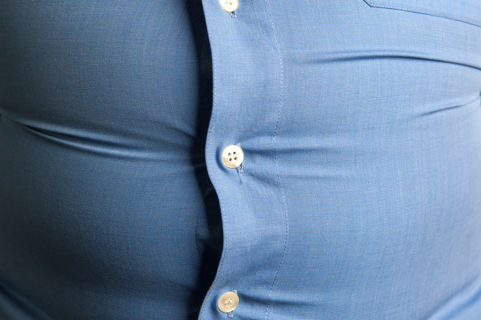 Według osób znających mężczyznę mógł on ważyć ok. 200 kg. fot. shutterstock Warmińsko-mazurskie: Skrajna otyłość przyczyna śmierci 46-latka