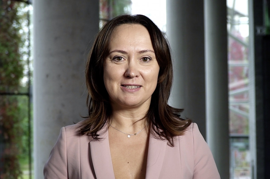 Małgorzata Cebelińska, Mlekpol /fot. PTWP Mlekpol: Rośnie znaczenie pochodzenia produktów spożywczych