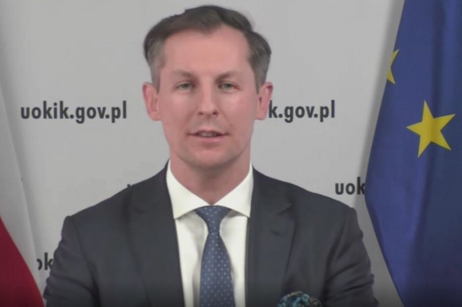 prezes UOKiK Tomasz Chróstny. Fot. PTWP Prezes UOKiK na EECTrends: Pojawiają się nowe sposoby naruszania konkurencji i praw konsumentów