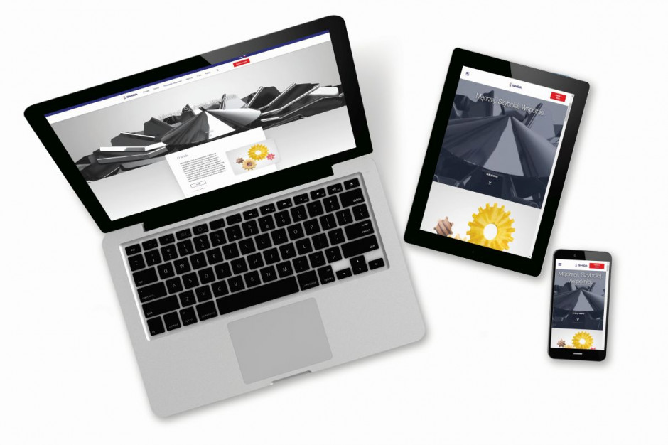 Ishida startuje z polską wersją strony internetowej