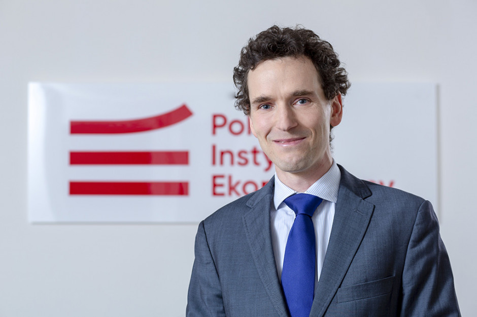 Udział internetowego handlu żywnością w Polsce jest wciąż niewielki - mówi Ignacy Święcicki z Polskiego Instytutu Ekonomicznego. fot. PIE Święcicki, PIE: Udział handlu żywnością online wciąż niewielki
