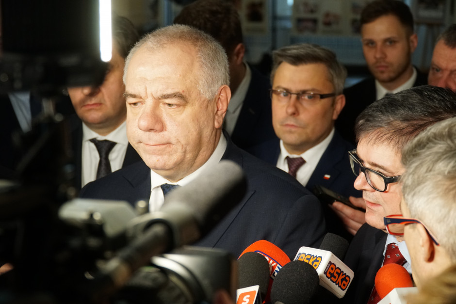 Mamy przeświadczenie, że podatek od reklam jest konieczny i powinien być wprowadzony - mówi Jacek Sasin. fot. PTWP Sasin: Podatek od reklam powinien być wprowadzony