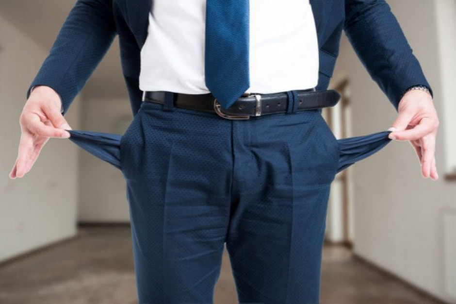 Mniej osób deklaruje, że nie może związać końca z końcem/ fot. shutterstock BIG InfoMonitor: mniej osób deklaruje, że nie może związać końca z końcem