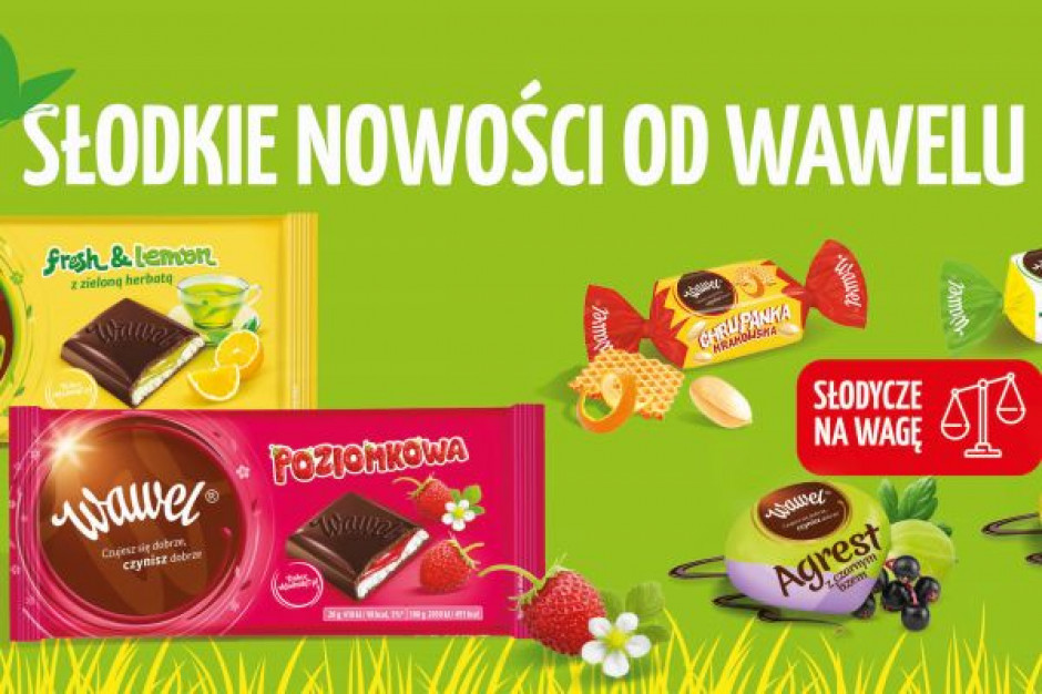 fot. materiały prasowe Wiosenne nowości od Wawelu