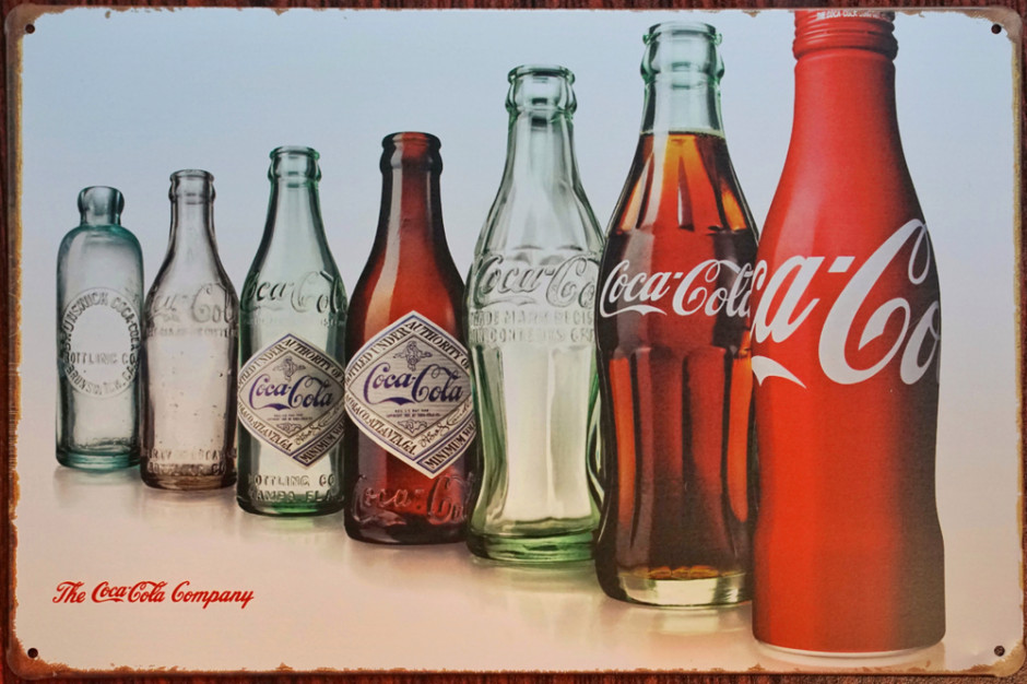 fot. Shutterstock Coca-Cola przechodzi proces transformacji. W Polsce z firmą rozstała się Anna Solarek