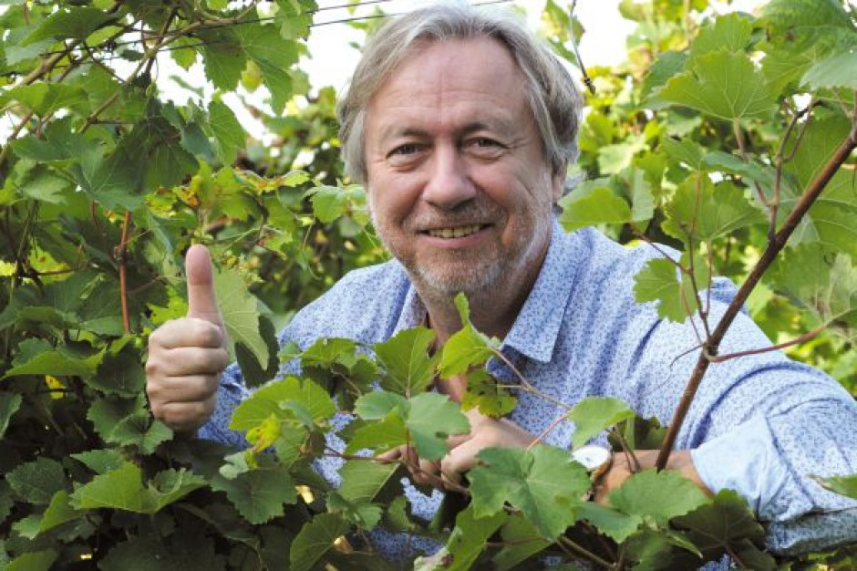 Paweł Gąsiorek fot. Dom Wina Prezes Domu Wina: mimo pandemii popyt na alkohole luksusowe powoli i stabilnie rośnie