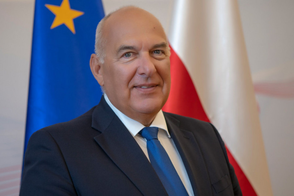 minister finansów Tadeusz Kościński Kościński, MF: luka VAT zmniejszyła się przez ostatnich kilka lat przynajmniej o połowę