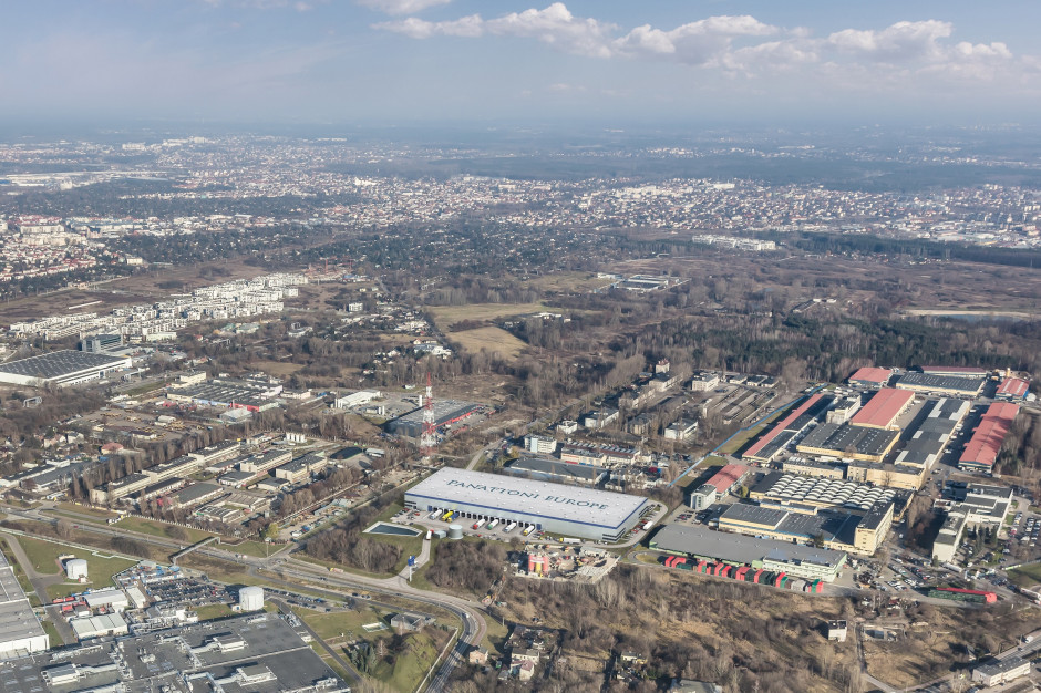 Panattoni z ósmym parkiem miejskim w Warszawie / fot. materiały prasowe Panattoni z ósmym parkiem miejskim w Warszawie