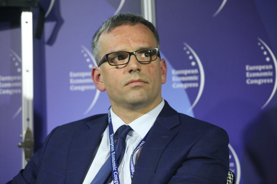 Krzysztof Drynda został prezesem Polskiej Agencji Inwestycji i Handlu. fot. PTWP PAIH ma nowego prezesa
