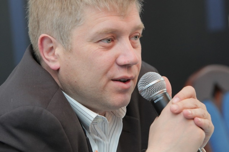 Cezary Kaźmierczak, prezes ZPP: fot. PTWP ZPP: Rząd spontanicznie wprowadza restrykcje ad hoc