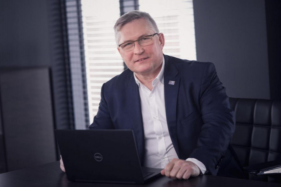 Krzysztof Tokarz, prezes Grupy Kapitałowej Specjał, fot. materiały prasowe Prezes GK Specjał: Od 30 lat inwestujemy w polski handel (obszerny wywiad)