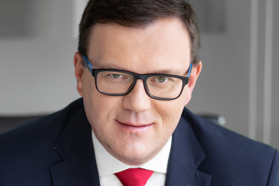 Jarosław Czechowicz, Country Manager GLP Poland W Polsce powstaje coraz więcej eko magazynów