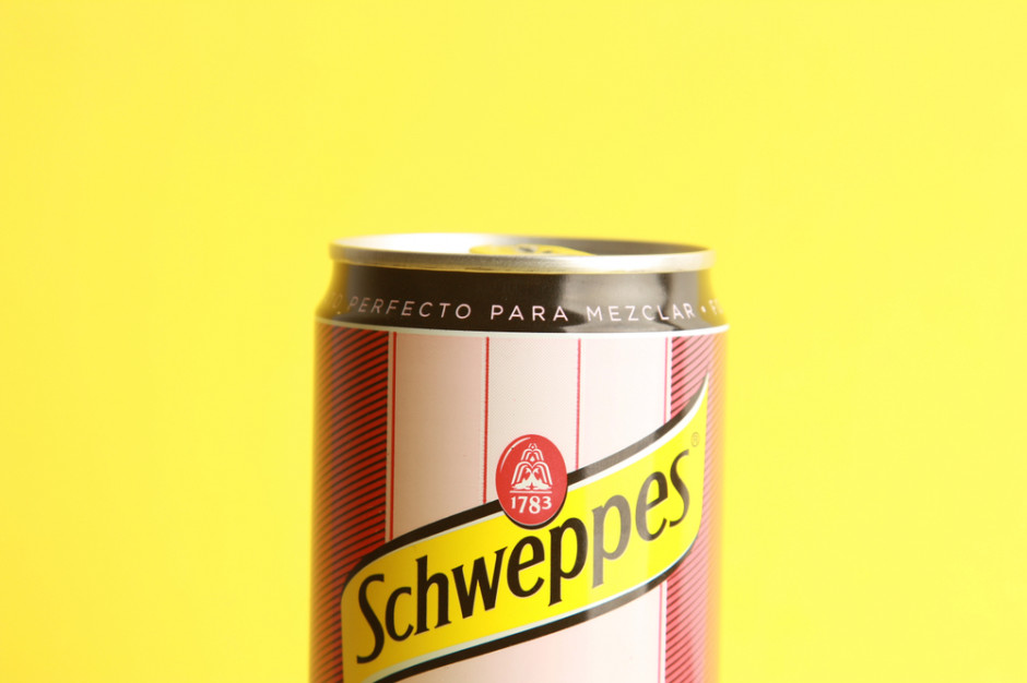 Krynica Vitamin zawarła umowę z Schweppes; fot. shutterstock Krynica Vitamin zawarła umowę z Schweppes