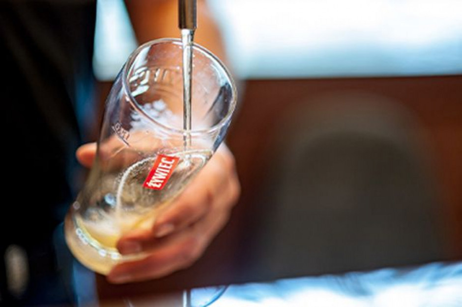fot. za grupazywiec.pl Grupa Żywiec w 2020 r. odebrała z barów i gastronomii piwo za 6 mln zł
