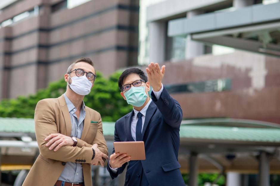 fot. Shutterstock Mimo pandemii wzrosły wyceny spółek na rynku fuzji i przejęć