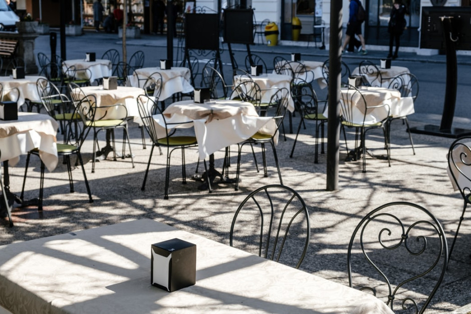 Sardynia otwiera restauracje i bary / fot. unsplash Sardynia otwiera restauracje i bary