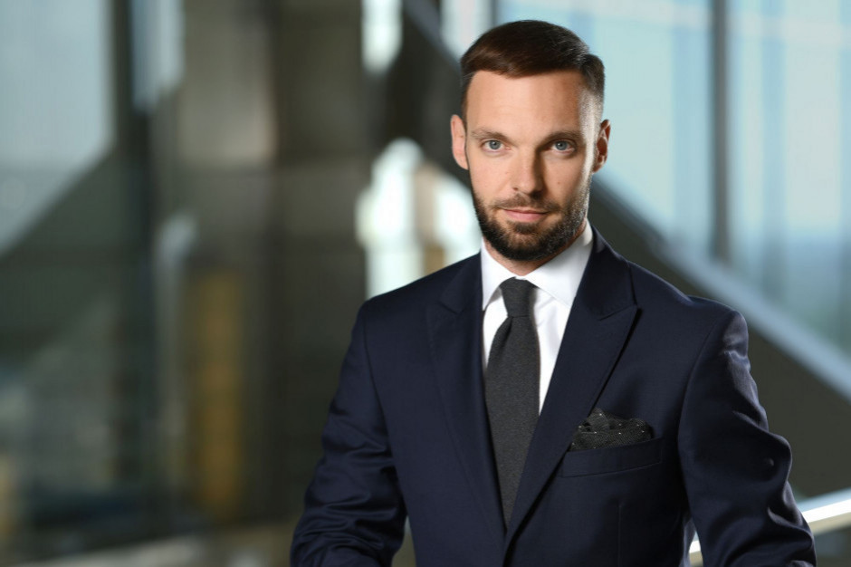 Łukasz Targoszyński, fot. Baker McKenzie Prawnik: Podatek handlowy odczują dostawcy i producenci żywności