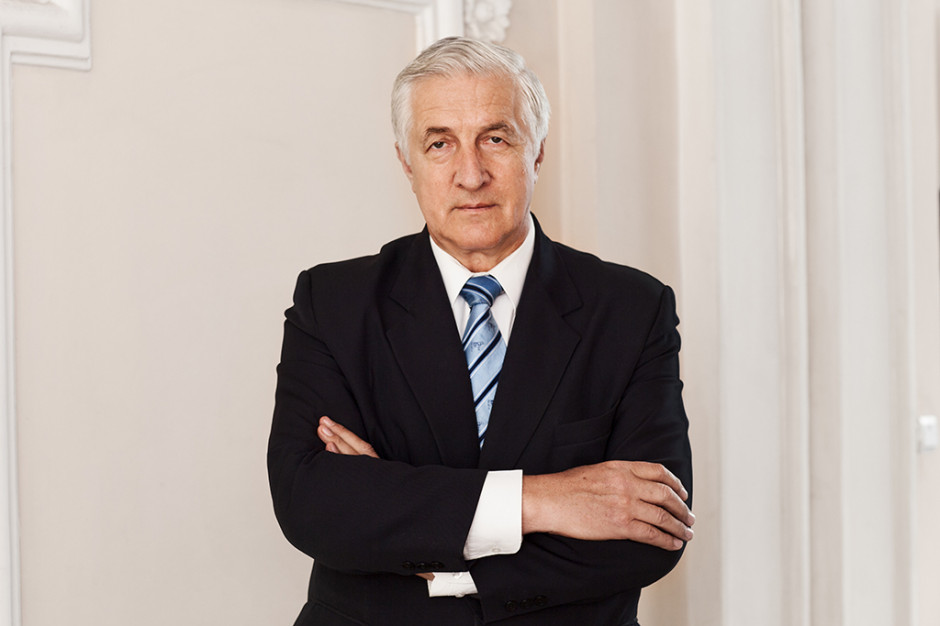 Waldemar Broś, prezes KZSM KZSM: Od wejścia do UE eksport mleczarski wzrósł siedmiokrotnie