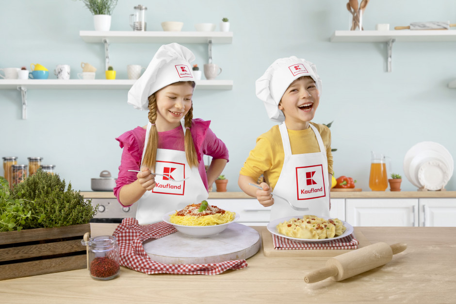 Kaufland sponsorem szóstej edycji MasterChef Junior