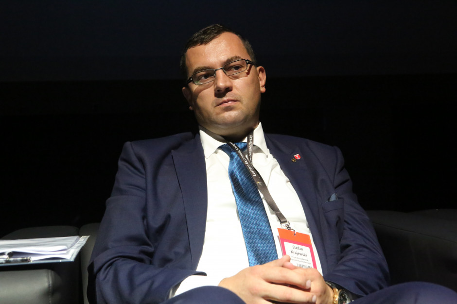 Stefan Krajewski, poseł PSL. fot. PTWP PSL: Krajowy Plan Odbudowy skandaliczny dla polskiej wsi