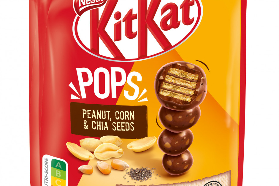fot. materiały prasowe KitKat rusza z nową kampanią, wprowadza nowe smaki i formaty
