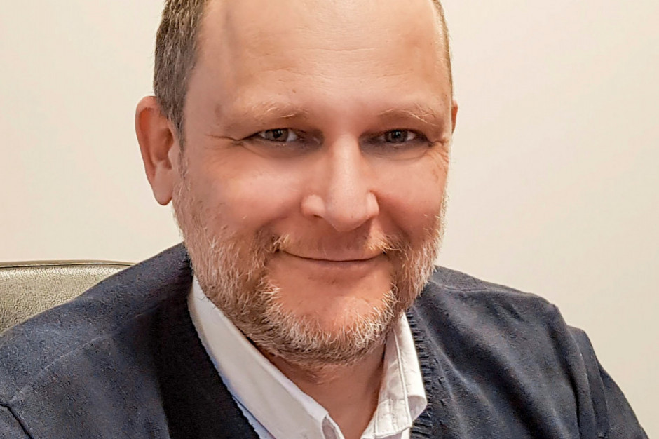 Tomasz Syller CEO/Członek Zarządu Wasz Sklep SPAR sp. z o.o. , fot. materiały prasowe Spar o pandemii: Ostrożniej patrzymy na lokalizacje w centrach handlowych