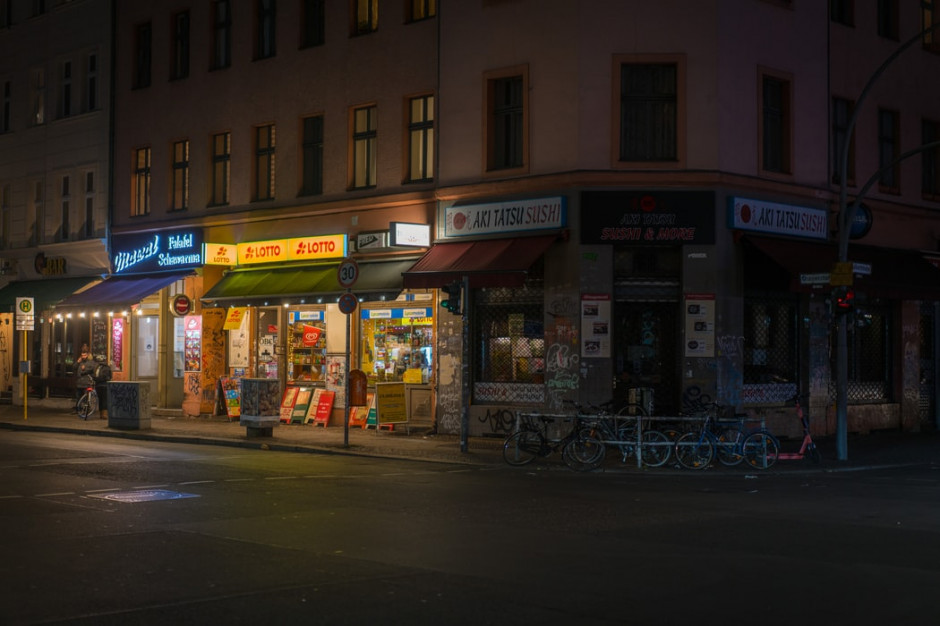 Niemcy: Zakupy w sklepie po wcześniejszej rejestracji / fot. unsplash Niemcy: Zakupy w sklepie po wcześniejszej rejestracji