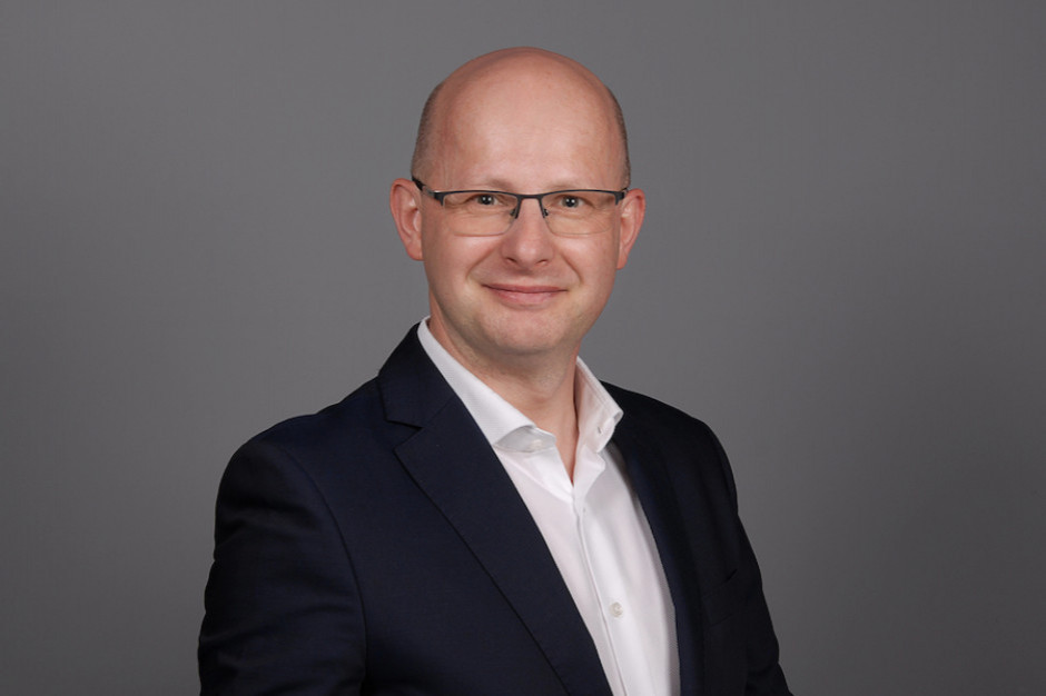 Wojciech Łubieński nowym prezesem Aldi w Polsce / fot. materiały prasowe Wojciech Łubieński nowym prezesem Aldi w Polsce
