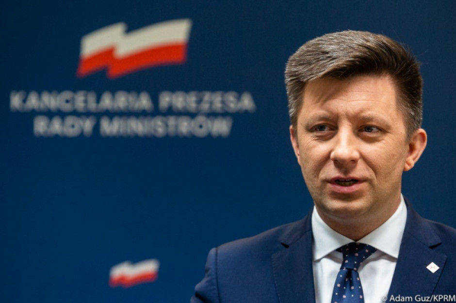 Dworczyk: chcemy, aby obostrzenia w Wielkanoc były jak najmniej dotkliwe / fot. KPRM Dworczyk: chcemy, aby obostrzenia w święta były jak najmniej dotkliwe