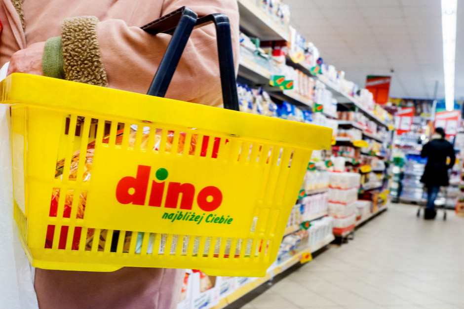 Zniżka kursu Dino to raczej korekta; fot. mat. pras. Zniżka kursu Dino to raczej korekta (opinia)