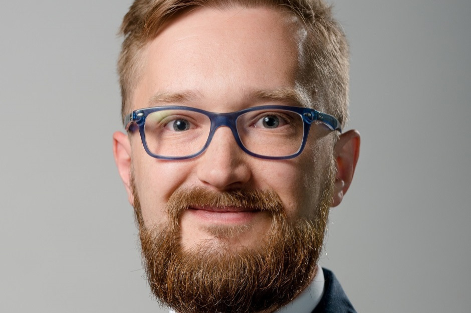 Piotr Dalak, Associate Partner JP Weber fot. materiały prasowe Pandemia COVID-19 odcisnęła jednak piętno na branży spożywczej (raport)