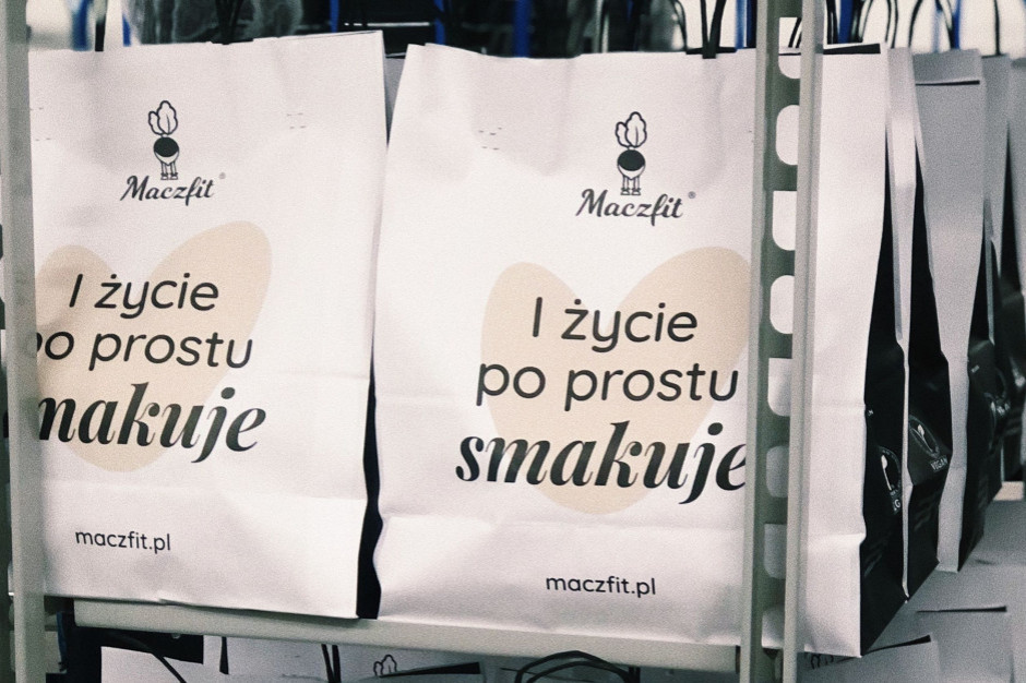 Maczfit - jak narodził się lider rynku diet pudełkowych?