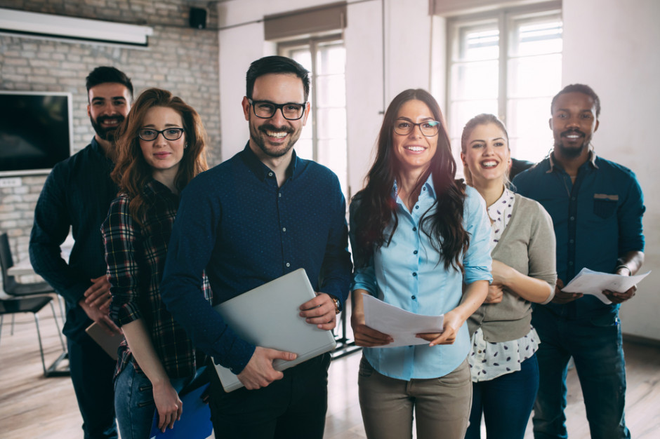 fot. Shutterstock Manpower: 10 proc. pracodawców planuje zwiększenie zatrudnienia