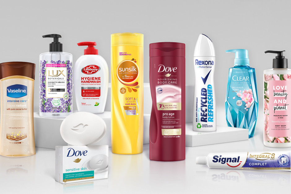 Unilever usunie słowo „normalny” z opakowań i reklam; fot. mat. pras. Unilever usunie słowo „normalny” z opakowań i reklam