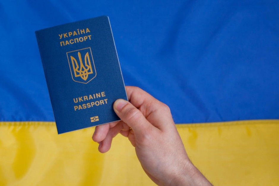 Już 250 tys. Ukraińców z ważnym zezwoleniem na pobyt w Polsce; fot. shutterstock.com Już 250 tys. Ukraińców z ważnym zezwoleniem na pobyt w Polsce