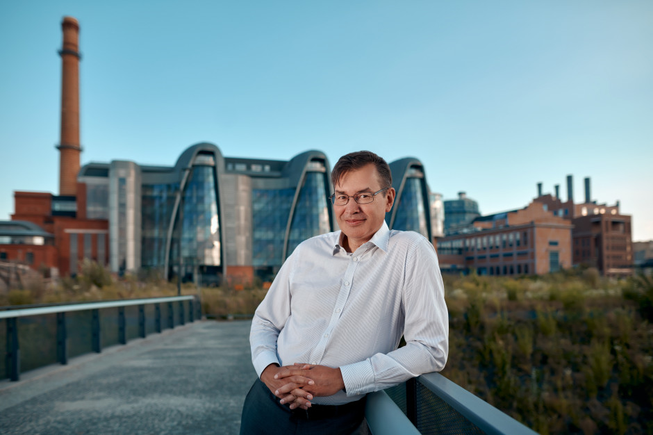 Tomasz Stamirowski, partner zarządzający Funduszu Avallon wskazuje, że Żabka może przejmować producentów żywności. fot. mat. pras. Żabka może przejmować producentów przekąsek i napojów