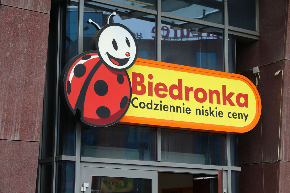 Dostawcy z donosem na zarząd Biedronki; fot. shutterstock.com Biedronka: dostawcy z donosem na zarząd sieci