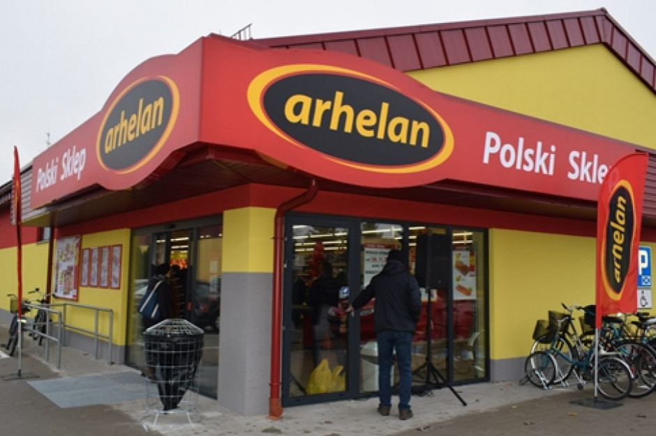 Eurocash przejmuje udziały w sieci Arhelan Eurocash przejmuje udziały w sieci Arhelan