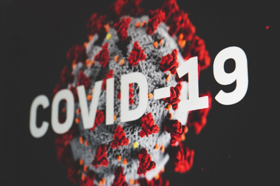 Epidemia nadal się rozwija/fot. unsplash.com MZ: wariant brytyjski będzie odpowiadał za 50 proc. zakażeń