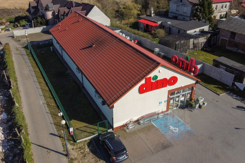Dino: dwucyfrowy wzrost sprzedaży LfL; fot. shutterstock.com Dino zwiększy nakłady inwestycyjne w 2021 r. do 1,2 mld zł