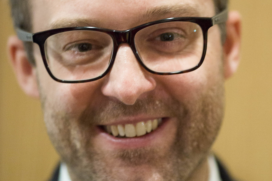 2020 r. był okresem dynamicznego rozwoju GK GPW - mówi prezes Giełdy Papierów Wartościowych Marek Dietl. fot. PTWP Dietl: Rok 2020 dobry dla GPW mimo turbulencji