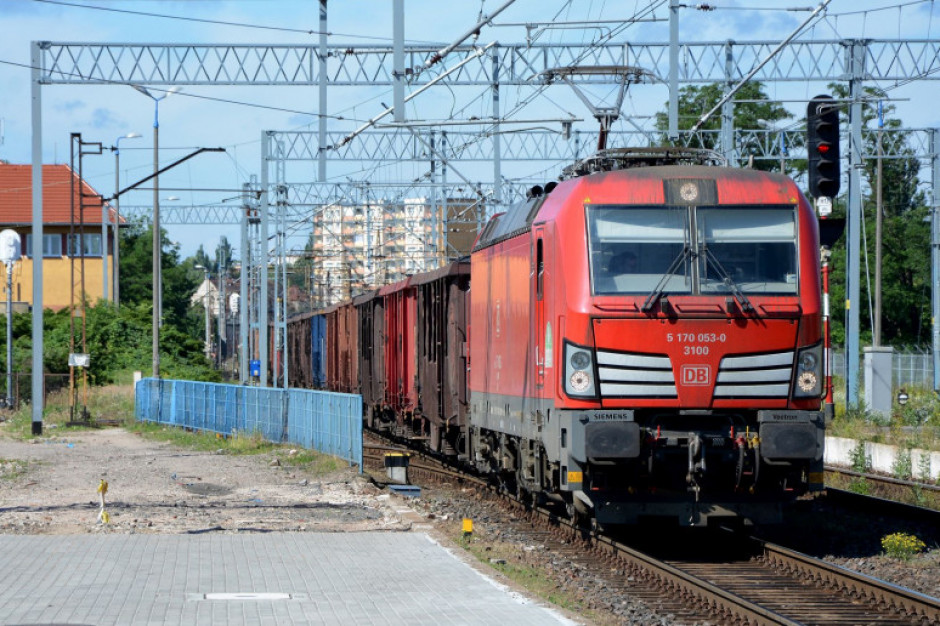 Polska przoduje w transporcie kolejowym /fot. wikipedia Polska druga w Europie pod względem liczby licencji kolejowych na przewóz towarów