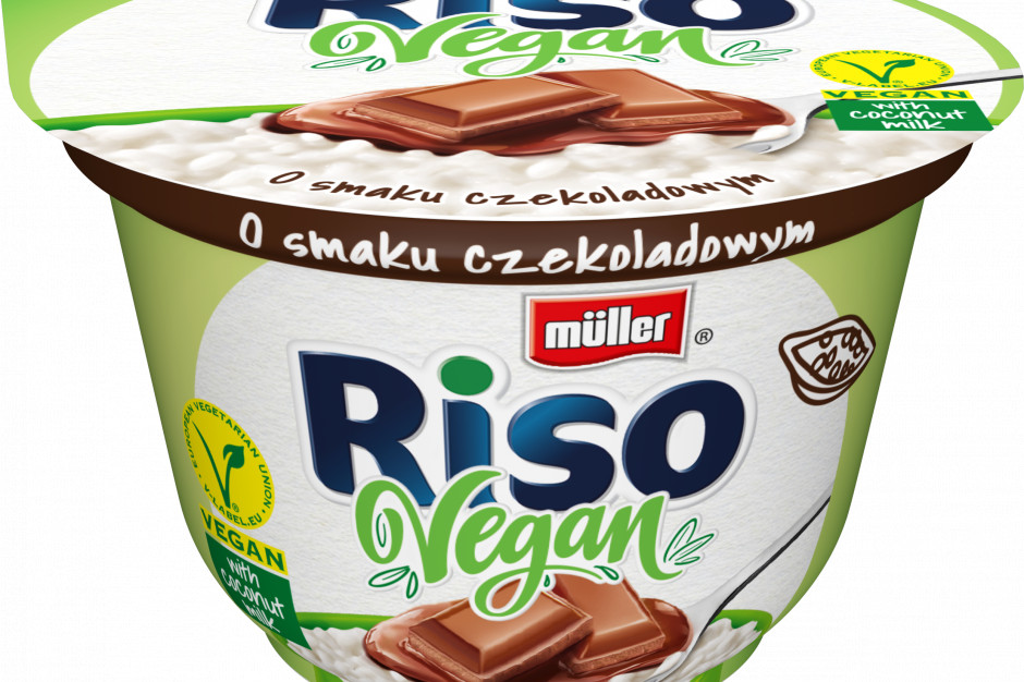Muller wypuszcza bezmleczne produkty Kolejna firma mleczarska wypuszcza bezmleczne produkty