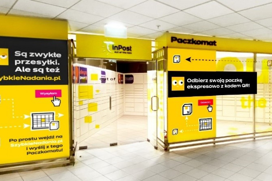 InPost planuje uruchomić dostawy cross-border InPost planuje uruchomić dostawy transgraniczne