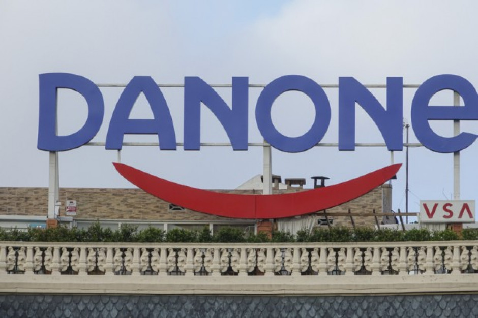 Danone szuka nowego CEO Zmiana na stanowisku prezesa Danone