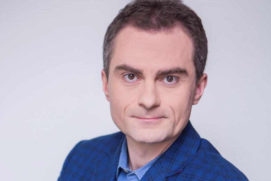 Arkadiusz Mierzwa, dyrektor ds. komunikacji w sieci Biedronka, fot. materiały prasowe Biedronka: Klienci chętniej korzystają z lokalizacji blisko domu