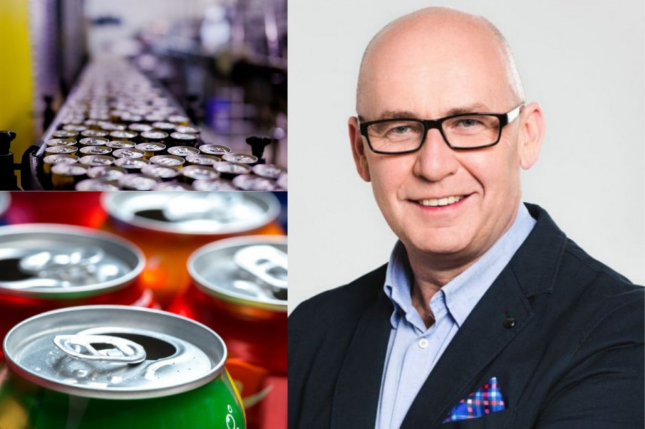Piotr Czachorowski, prezes zarządu Krynicy Vitamin Prezes Krynicy Vitamin: nie ma barier w eksporcie. Są wyzwania