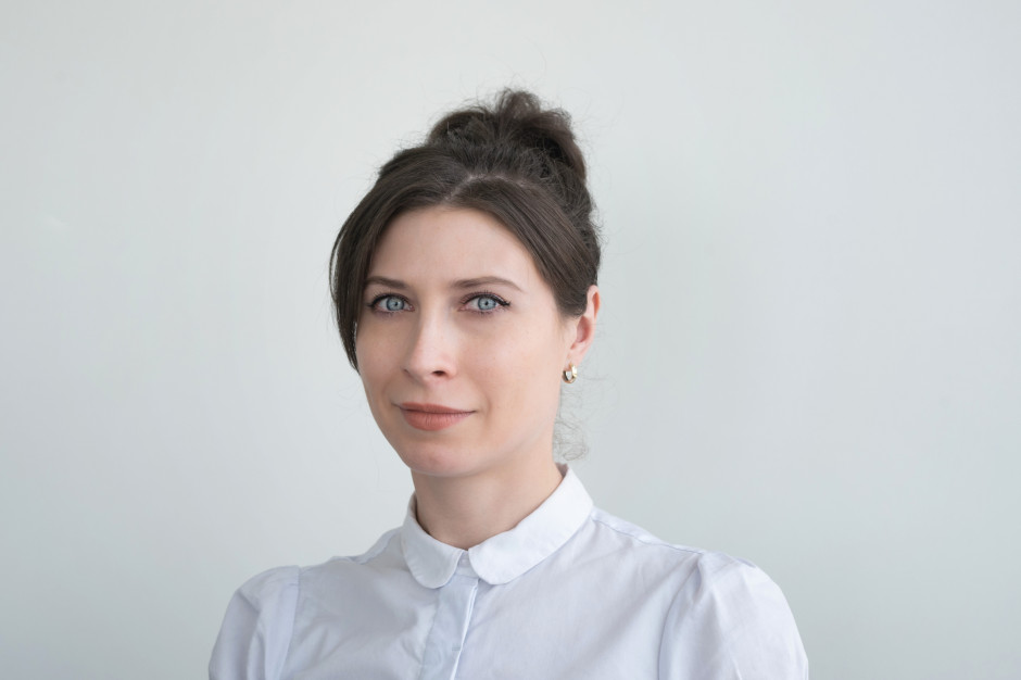 Maja Szewczyk, dyrektor Działu Komunikacji Korporacyjnej, fot. materiały prasowe Kaufland wyciąga rękę do polskich dostawców