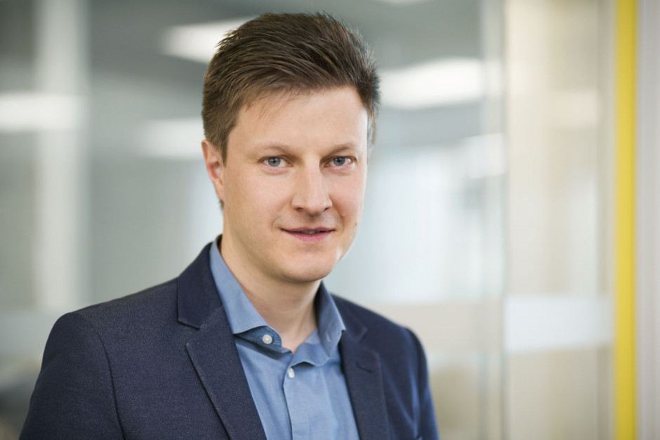 Michał Sikora, PR Manager Wawel SA fot. spółka Wawel: mimo pandemii słodycze nie zniknęły ze stołów (wywiad)