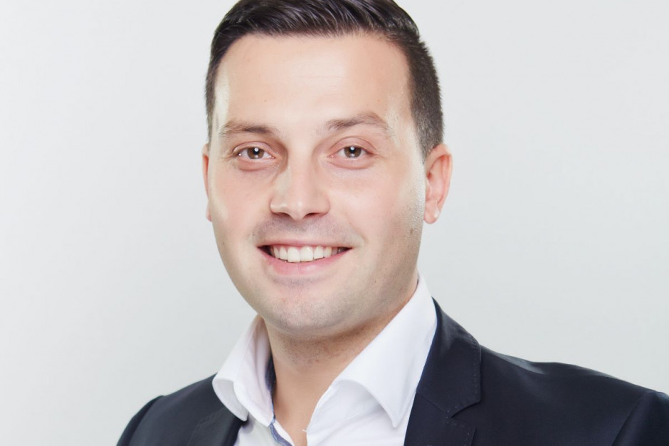 Bartosz Zieliński, Dyrektor Operacyjny Commplace, fot. materiały prasowe Konsumenci smakują nową normalność